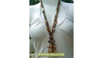 Layered Necklaces Fashion Beading